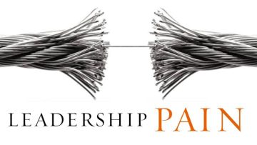 Leadership Pain