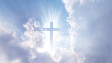 Jesus is in the house