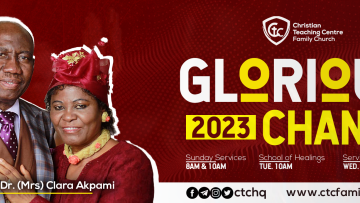2023 PROPHETIC DECLARATION.