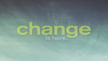 Change Has Come