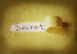 RESOLVING THE SECRECY ABOUT YOUR SPOUSE’S MINISTRY