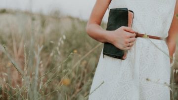 The Pastor’s Wife